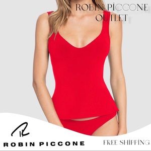 Robin Piccone - Ava Tankini Top